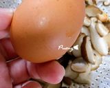 รูปขั้นตอนการทำที่ 1 ของ เห็ดหอมสดผัดไข่ง่ายๆ 🍄🥚