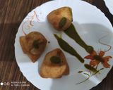 समोसा (Samosa recipe in hindi) रेसिपी चरण 5 फोटो