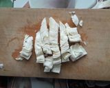 Фото кроку 3 до Мясо с овощами в горшочках.