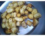 कड़ाई पनीर (kadai paneer recipe in Hindi) रेसिपी चरण 1 फोटो