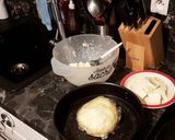 Une image de l'étape 9 de 5• Pain au fromage.