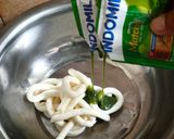 Foto langkah ke 1 dari resep Matcha Gelato.