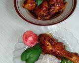 Foto langkah ke 5 dari resep Ayam sambel goreng kecap.