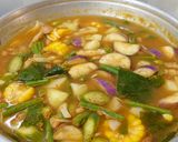 Foto langkah ke 4 dari resep Sayur Asem Jakarta.