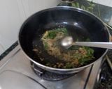 A picture of step 3 of Venpongal.
