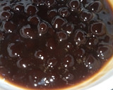 Foto langkah ke 7 dari resep Boba brown sugar 3 bahan 🤯.