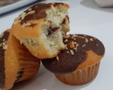 عکس مرحله 4 از دستور کاپ کیک خلالی 🧁