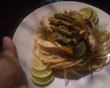 Foto del paso 5 de la receta: Fideitos con blues