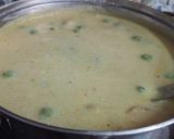 A picture of step 11 of Guava kadhi.