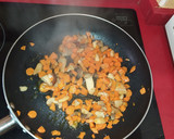 Foto del paso 2 de la receta: Pollo con almendras estilo chino