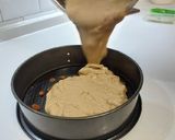 A picture of step 3 of Homemade Castagnaccio.