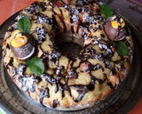Foto del paso 17 de la receta: Rosca de pascuas rellena