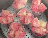 Foto langkah ke 6 dari resep Bolu Kukus Mekar.