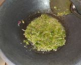 Foto langkah ke 4 dari resep Sayur tempe dan telur ceplok.