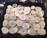 A picture of step 3 of Meat & potato moussaka.