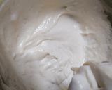 A picture of step 1 of Aloo ki jalebi chaat.
