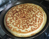 Foto del paso 4 de la receta: Pan rápido en sartén😋
