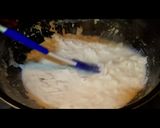 A picture of step 2 of Milk Coconut Kheer Recipe | Hashmi Kitchen.