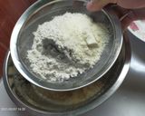 Foto langkah ke 5 dari resep Bolu Pisang 2 telur tanpa mixer.