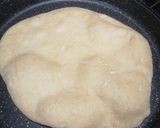Foto del passaggio 3 della ricetta #645 Piadina 🌯🥓🧀🥬