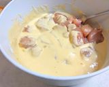 Szezámmagos mézes-mázas csirkemell falatok recept fázis 3 fotója