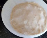 A picture of step 10 of Sev paratha.