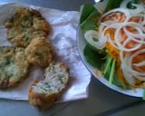 Foto del paso 4 de la receta: Albóndigas y Hamburguesas de Pescado con vegetales 