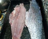 Foto del paso 2 de la receta: Filete de lisa al natural (dieta)