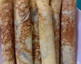 Foto langkah ke 3 dari resep Basic French crepes.