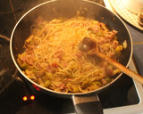 Foto del paso 8 de la receta: Carbonara a la Pepeluí