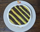 عکس مرحله 3 از دستور کیک سوپ انگلیسی Zuppa englese