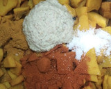 சேனைக்கிழங்கு வறுவல்(Senaikilanku varuval recipe in tamil) ரெசிபி ஸ்டேப் 3 புகைப்படம்