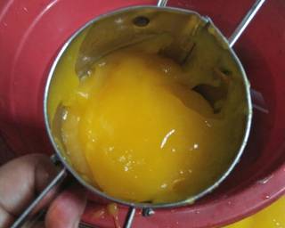 *cendol jelli yogurt* - Step 4