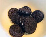 Foto langkah ke 1 dari resep Brownies OREO super kilat.