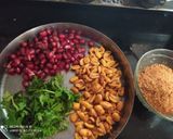A picture of step 1 of દાબેલી વડા મો.