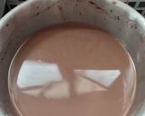 Foto langkah ke 2 dari resep Es Coklat Viral.