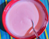 Foto del paso 6 de la receta: Fresas con plátanos en salsa de yogurt y fedeos de chocolate