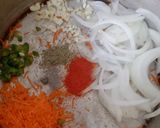 Foto del paso 1 de la receta: Estofado de pollo 🍗😋❣️