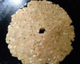 उपासाचे साबुदाणा थालिपीठ (upvasache sabudana thalipeeth recipe in marathi) रेसिपी स्टेप 3 फोटो