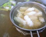 Hình bước làm 2 của món Hủ tiếu tôm mực