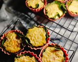 Foto langkah ke 7 dari resep Bibingka Philippines.