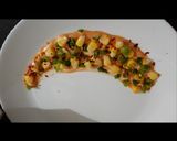 A picture of step 7 of Savoury Baked Samosa Beauties.