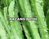 Gambar langkah 1 resipi Kerabu Kacang Botol.