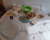Foto del paso 1 de la receta: Coca de llanda con naranja y miel