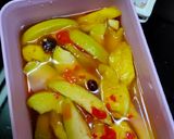 Foto langkah ke 5 dari resep Asinan buah Kedongdong+Nanas.