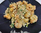 Foto langkah ke 3 dari resep Udang Goreng Nestum.