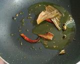 A picture of step 5 of Baby Potato Curry with Green Peas.