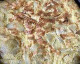 Foto del paso 6 de la receta: Tortilla de patatas con cebolla