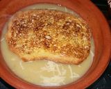 Foto del paso 9 de la receta Sopa de cebolla