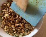 Foto del paso 11 de la receta: Ensalada de pasta y pollo